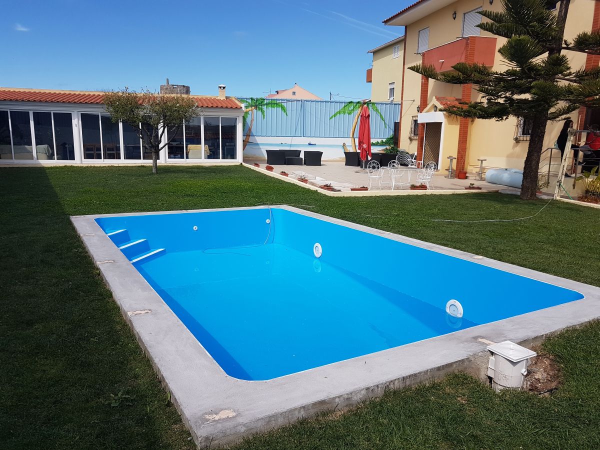 Jorge amaral - Loures - Swimming Pool Cleaning or Maintenance
