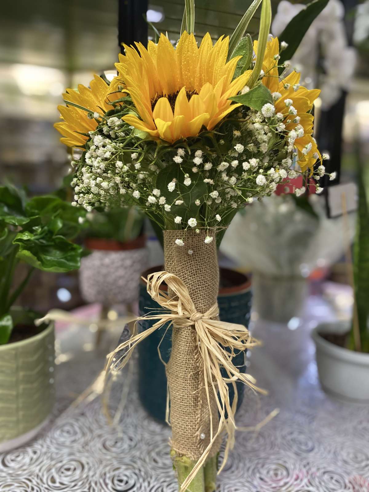 Aroma de flor - Moita - Wedding Florist