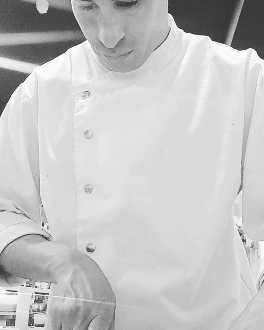 Chefe Cleber Vieira - Amadora - Corporate Dinner Catering