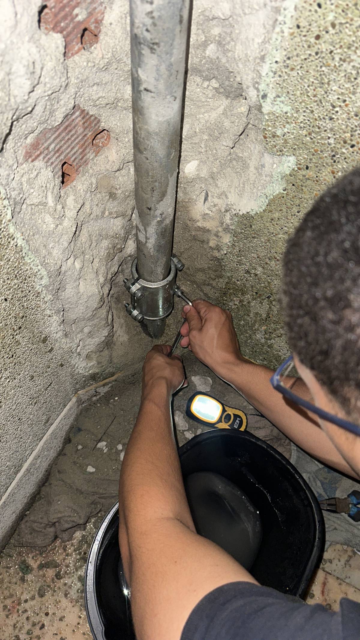 Global services - Amadora - Abwasserrohre reparieren oder warten