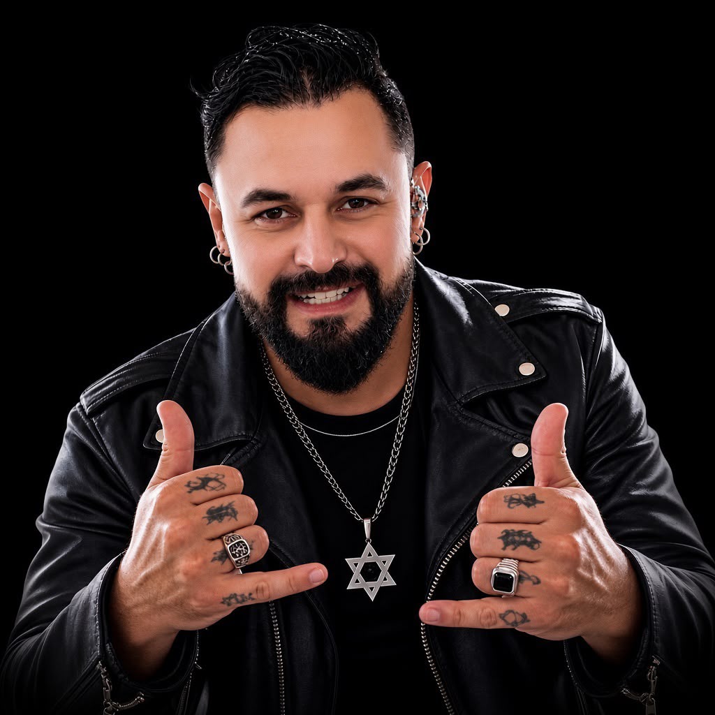 Cantor Marcelo Macena - Ovar - Solo Musician Entertainment