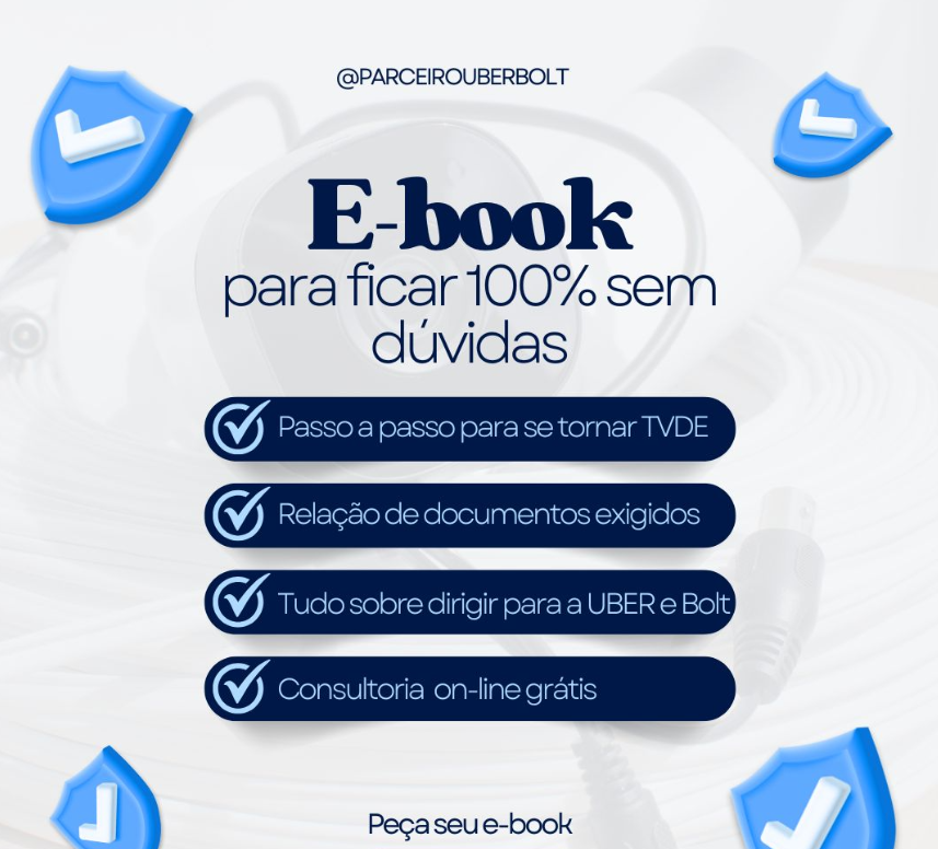 Carlos Teodoro da Empresa Parceiro Uber Bolt é uma empresa de transporte privado especializada em TVDE(UBER e BOLT) certificada pelo IMT - Setúbal - Chauffeurservice