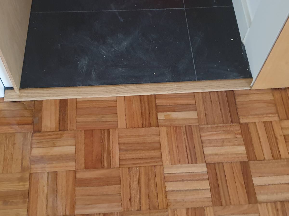 Melo Remodelações - Cascais - Kitchen Tiling