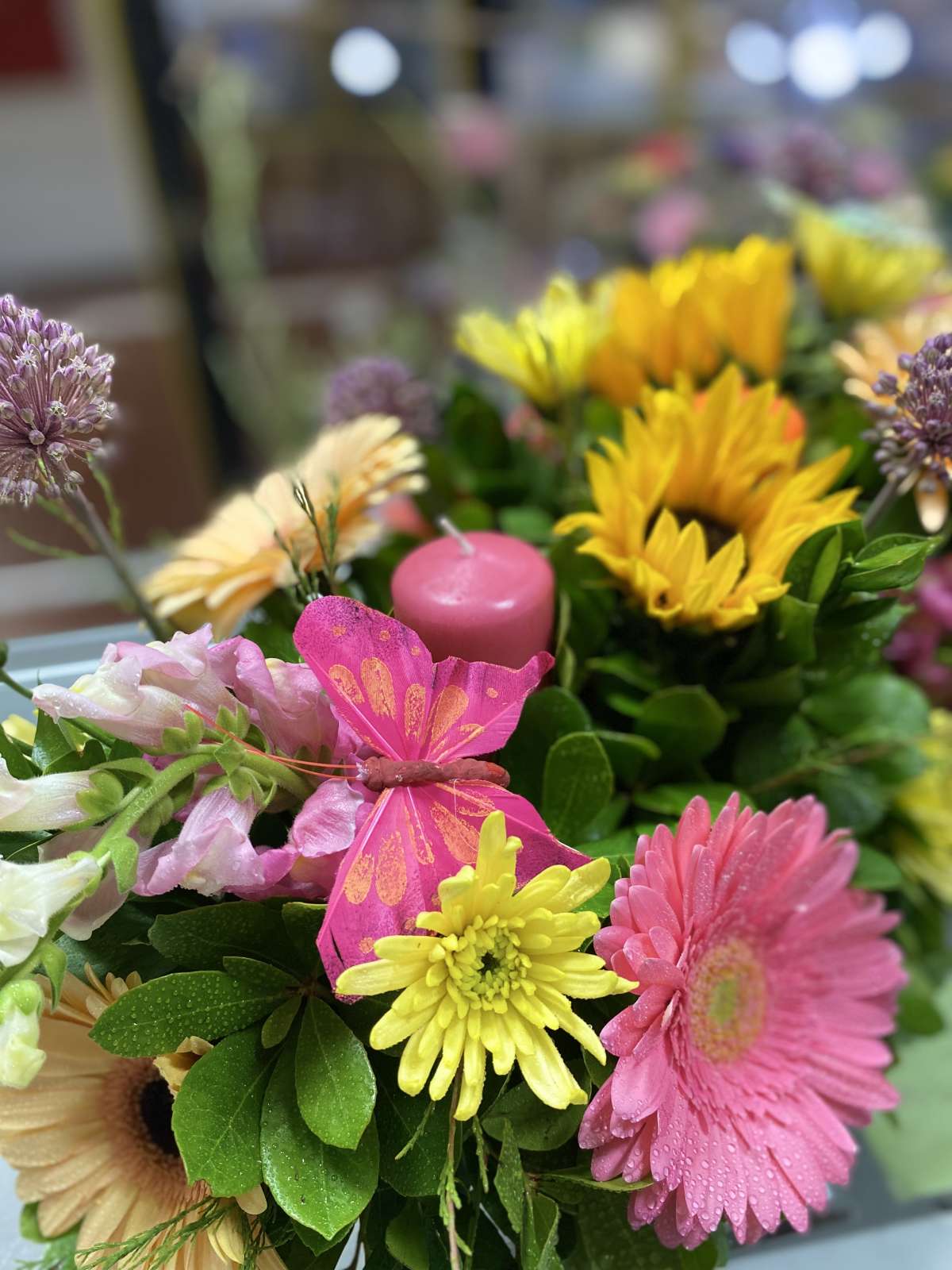 Aroma de flor - Moita - Wedding Florist