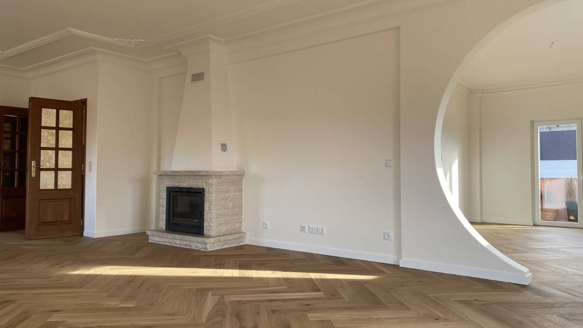 Santos & Scheffer | Design e Remodelação de Interiores - Sintra - Calafetagem