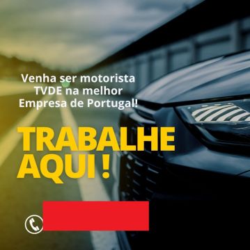 Carlos Teodoro da Empresa Parceiro Uber Bolt é uma empresa de transporte privado especializada em TVDE(UBER e BOLT) certificada pelo IMT - Setúbal - Fahrservice