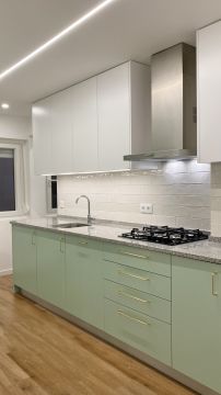 Santos & Scheffer | Design e Remodelação de Interiores - Sintra - Supervisão de Obras