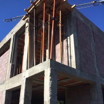 mvconstruçoes lda - Gondomar - Maçonnerie