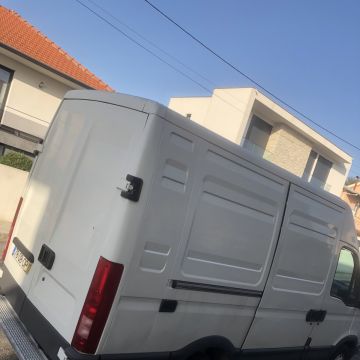 GH fretes e Mudanças - Valongo - Mudanzas de larga distancia