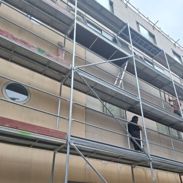 mvconstruçoes lda - Gondomar - Installation de béton