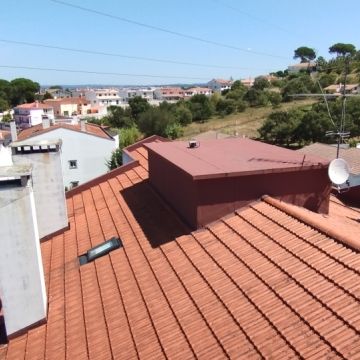 Rafael vitorino impermeabilizaçoes - Pombal - Roof Installation or Replacement