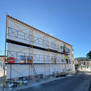 RM Remodelações - Sintra - Verputzen