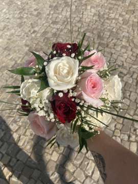 Aroma de flor - Moita - Florists