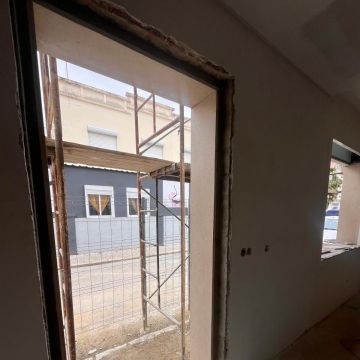 Sunset Obras – Remodelações e Acabamentos Profissionais - Montijo - Pintura Exterior