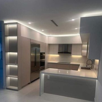 Sunset Obras – Remodelações e Acabamentos Profissionais - Montijo - Instalação de Paredes de Pladur