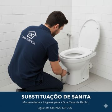 Casa perfeita - Almada - Plomberie