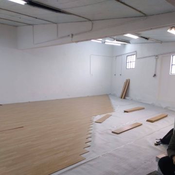 ABC Remodelações - Sintra - Réparation ou remplacement de sol en bois