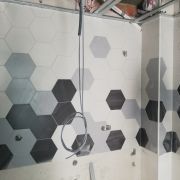 Baz - Faro - Bathroom Tiling