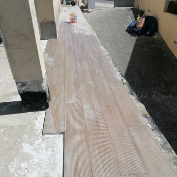 ABC Remodelações - Sintra - Réparation de carrelage