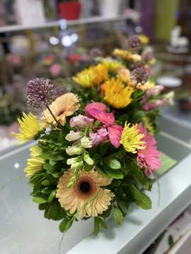 Aroma de flor - Moita - Florists