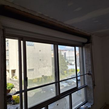 mvconstruçoes lda - Gondomar - Murs, plaques de plâtre et escaliers
