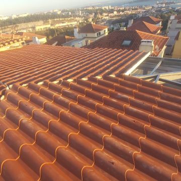 SF Serviços - Amadora - Roof Repair or Maintenance
