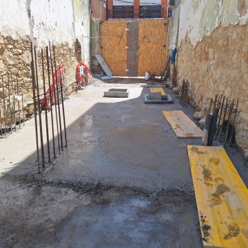 mvconstruçoes lda - Gondomar - Retouche de sol en bois