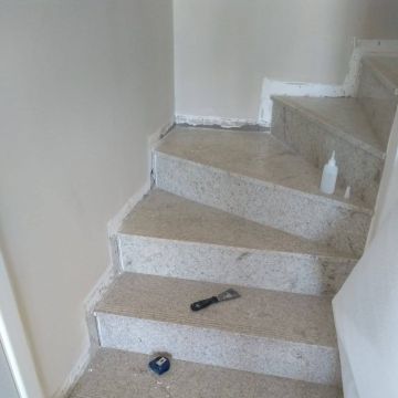 ABC Remodelações - Sintra - Pose de carrelage