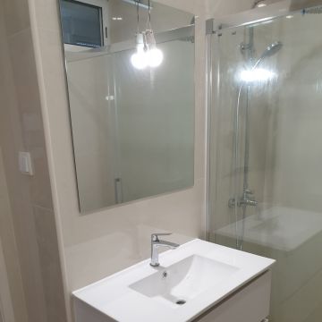 Melo Remodelações - Cascais - Stucco Application
