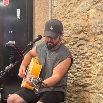 Cantor Marcelo Macena - Ovar - Band Entertainment