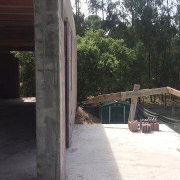 mvconstruçoes lda - Gondomar - Suivi de chantier