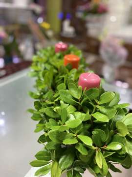 Aroma de flor - Moita - Event Florist