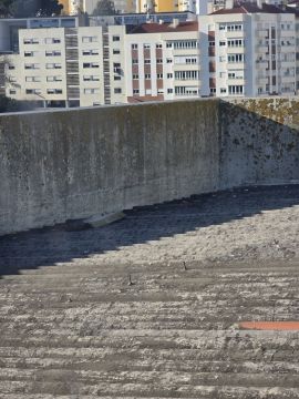 Reparação ou Manutenção de Telhado - Telhados e Coberturas