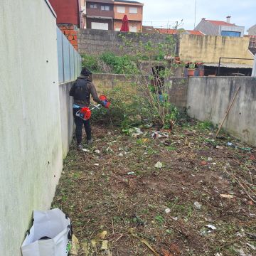 mvconstruçoes lda - Gondomar - Enduit