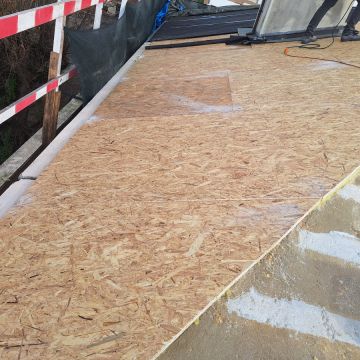 mvconstruçoes lda - Gondomar - Construction de mur intérieur