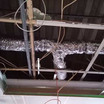 Clima Tech - Almada - Interior Wall Addition