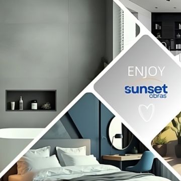 Sunset Obras – Remodelações e Acabamentos Profissionais - Montijo - Revestimento de Parede em Madeira