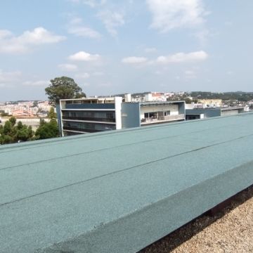 Rafael vitorino impermeabilizaçoes - Pombal - Roofing