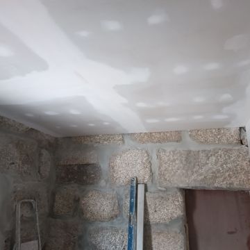 DP RR - Paços de Ferreira - Siding Installation, Repair, or Removal