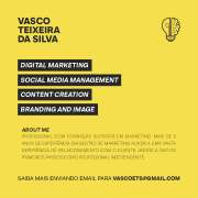 Vasco Teixeira da Silva - Barreiro - Suporte Administrativo