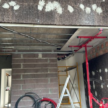 Andrade Construções - Pombal - Drywall Repair and Texturing
