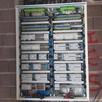 Power Wall empresa de instalações elétricas - Gondomar - Fixtures