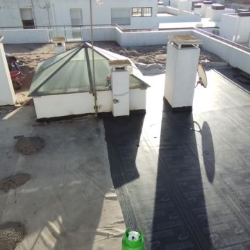 Rafael vitorino impermeabilizaçoes - Pombal - Insulation