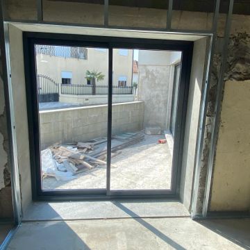 DP RR - Paços de Ferreira - PVC Windows Installation