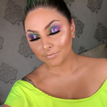 Danielly - Lisboa - Event Makeup