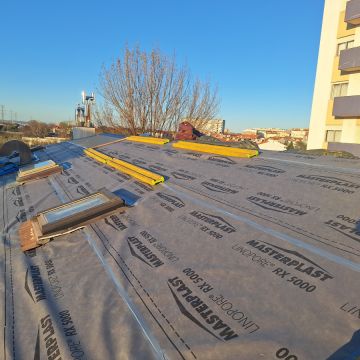 mvconstruçoes lda - Gondomar - Peinture
