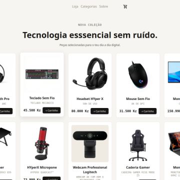 Pedro | Desenvolvimento Web - Lisboa - iOS App Development