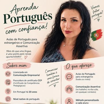 Alina Zabolotna - Vila Nova de Gaia - German Lessons
