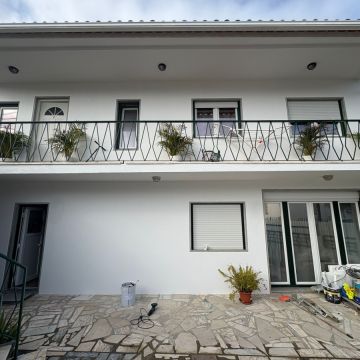 RM Remodelações - Sintra - Balkon renovieren