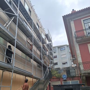 mvconstruçoes lda - Gondomar - Installation de plancher chauffant